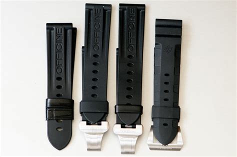 panerai 111 straps|aftermarket Panerai watch straps.